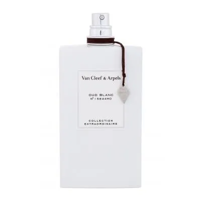 Van Cleef & Arpels Oud Blanc