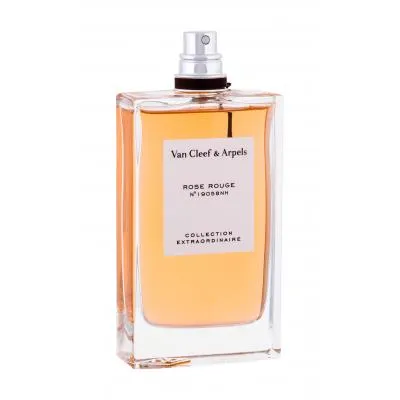 Van Cleef & Arpels Rose Rouge