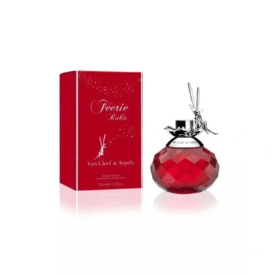 Van Cleef Arpels Feerie Rubis
