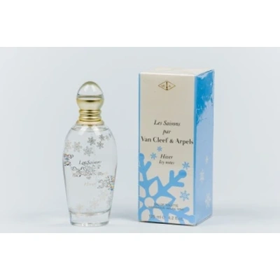 Van Cleef & Arpels Hiver Icy Notes