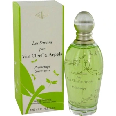 Van Cleef & Arpels Les Saisons Par Printemps Green Notes