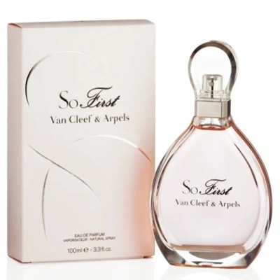 Van Cleef & Arpels So First