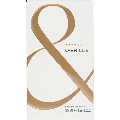 &Vanilla Coconut