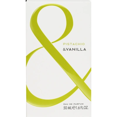 &Vanilla Pistachio