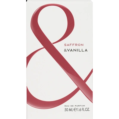 &Vanilla Saffron