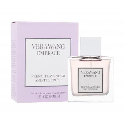 Vera Wang Embrace French Lavender And Tuberose