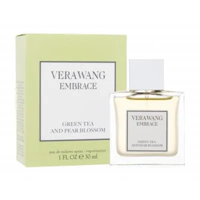 Vera Wang Embrace Green Tea And Pear Blossom