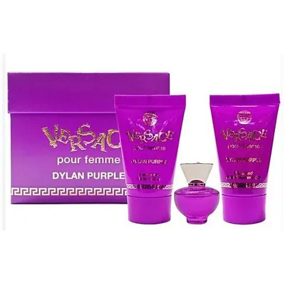 Versace Pour Femme Dylan Purple