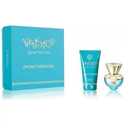 Versace Pour Femme Dylan Turquoise