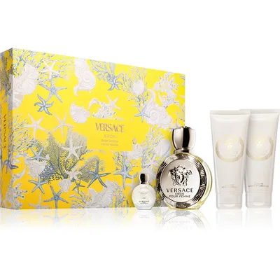 Versace Eros Pour Femme