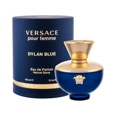 Versace Pour Femme Dylan Blue