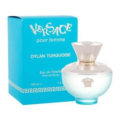 Versace Pour Femme Dylan Turquoise