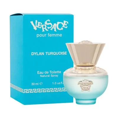 Versace Pour Femme Dylan Turquoise