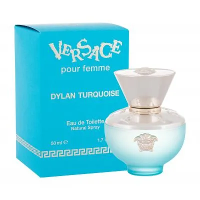 Versace Pour Femme Dylan Turquoise