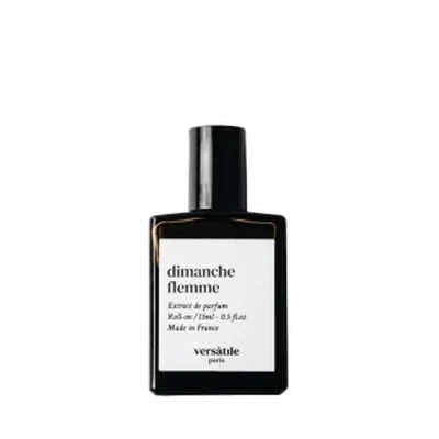 Versatile Dimanche Flemme