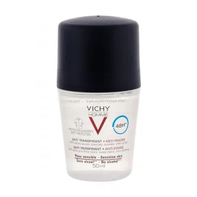 Vichy Homme Anti-Stains 48h