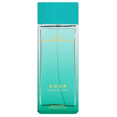 Vicky Martin Berrocal Agua