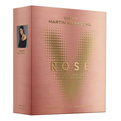Vicky Martin Berrocal Rose