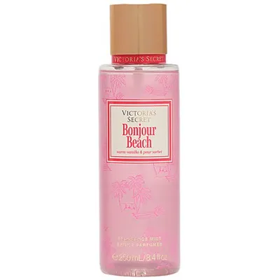 Victoria's Secret Bonjour Beach