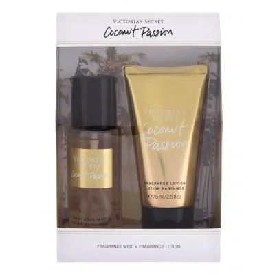 Victoria's Secret Coconut Passion