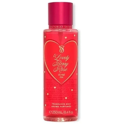 Victoria's Secret Lovely Berry Rose