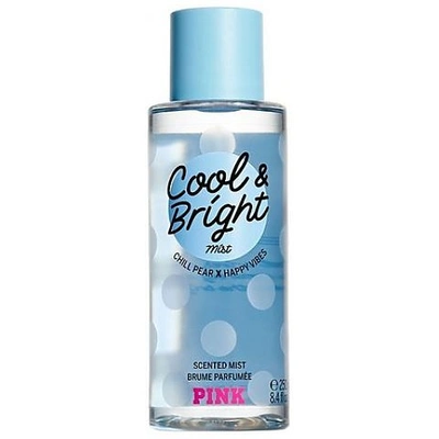 Victoria's Secret Pink Cool & Bright
