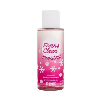 Victoria's Secret Pink Fresh & Clean Frosted