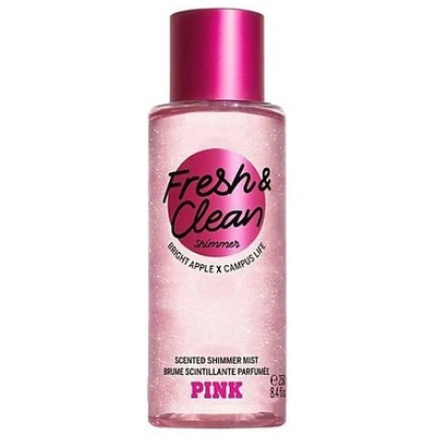 Victoria's Secret Pink Fresh & Clean Shimmer