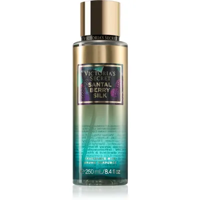 Victoria's Secret Santal Berry Silk