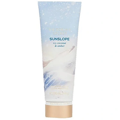 Victoria's Secret Sunslope Icy Coconut & Amber