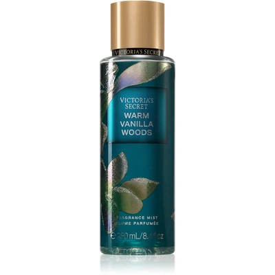 Victoria's Secret Warm Vanilla Woods