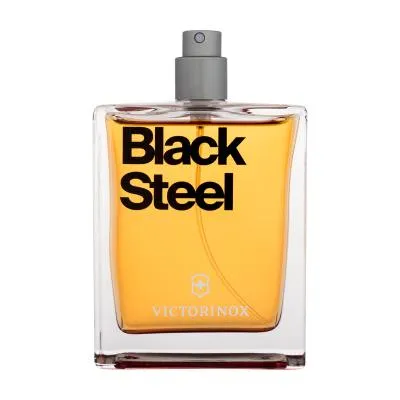 Victorinox Swiss Army Black Steel