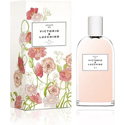 Victorio & Lucchino No 2 Rosa Fresca