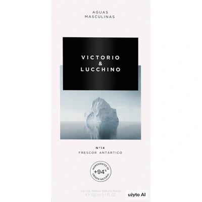Victorio & Lucchino No 14 Frescor Antartico