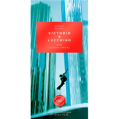 Victorio & Lucchino No 12 Energia Urbana