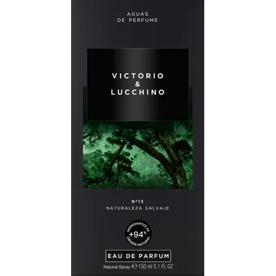 Victorio & Lucchino No 13 Naturaleza Salvaje