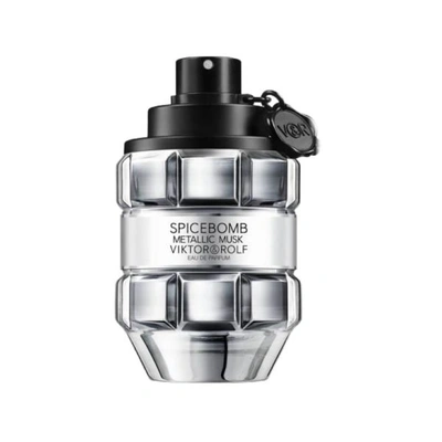 Viktor & Rolf Spicebomb Metallic Musk