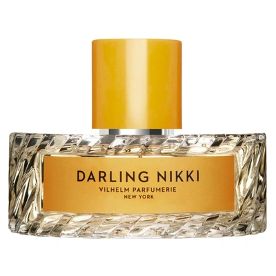 Vilhelm Parfumerie Darling Nikki
