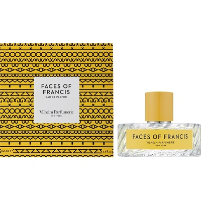 Vilhelm Parfumerie Faces Of Francis