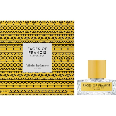 Vilhelm Parfumerie Faces Of Francis