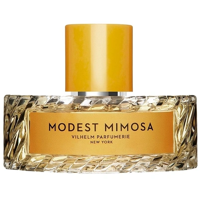 Vilhelm Parfumerie Modest Mimosa