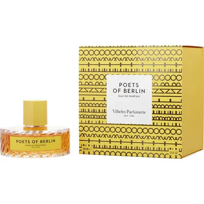 Vilhelm Parfumerie Poets Of Berlin