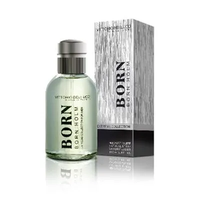 Vittorio Bellucci Born Holm Extreme Collection