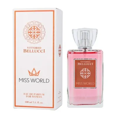 Vittorio Bellucci Miss World