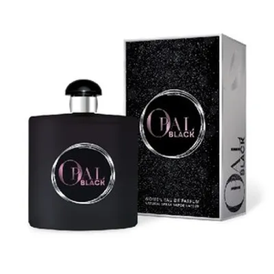Vittorio Bellucci Opal Black