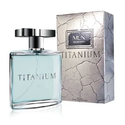 Vittorio Bellucci Titanium Men