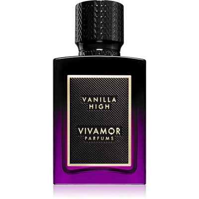 Vivamor Parfums Vanilla High
