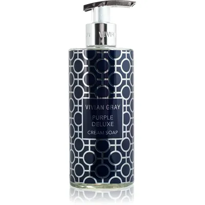 Vivian Gray Purple Deluxe Jasmine & Patchouli