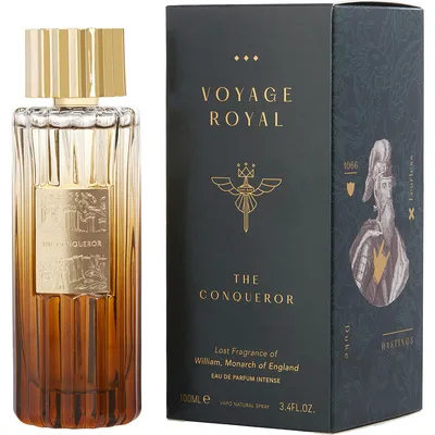 Voyage Royal The Conqueror