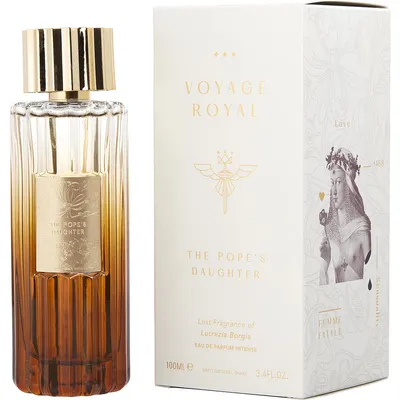 Voyage Royal The Pope's Daughter
